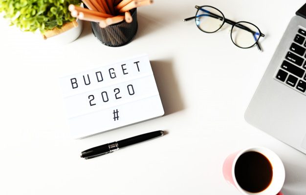 Real Estate Budget 2020